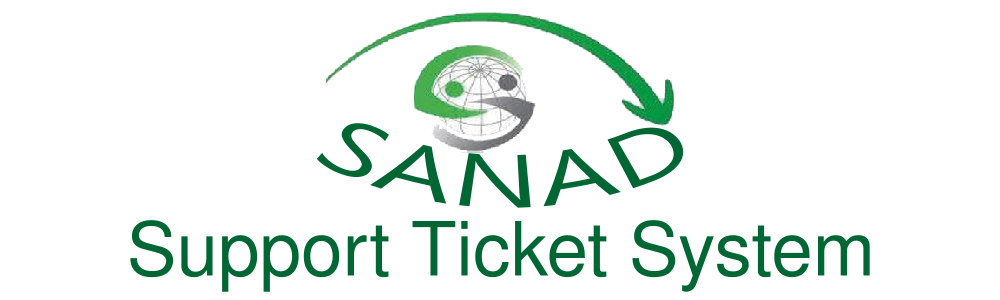 Sanad First :: Support Ticket System